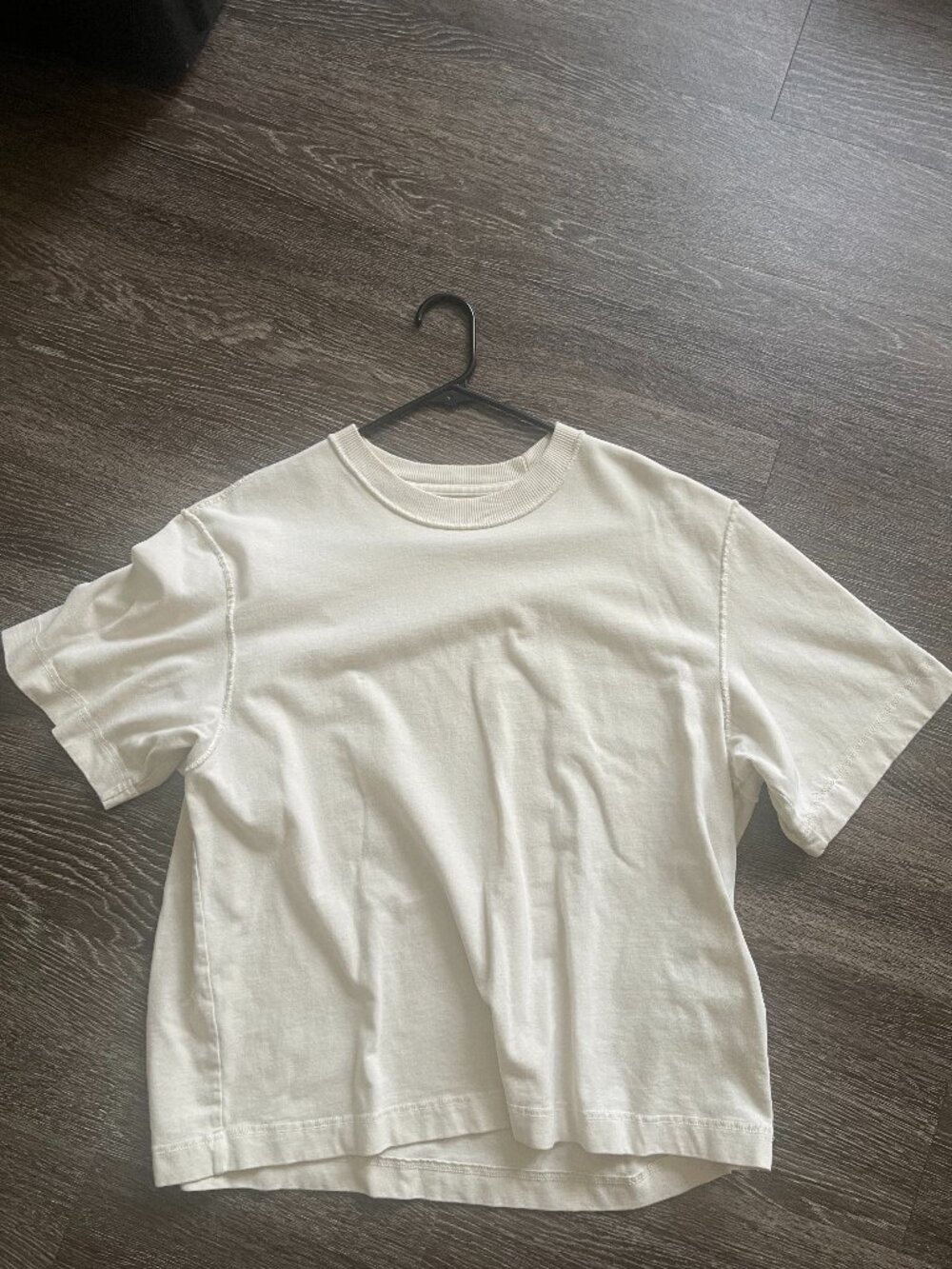Abercrombie & Fitch Premium cropped t-shirts size S